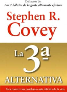 La 3ª alternativa
