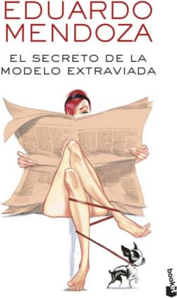 EL SECRETO DE LA MODELO EXTRAVIADA