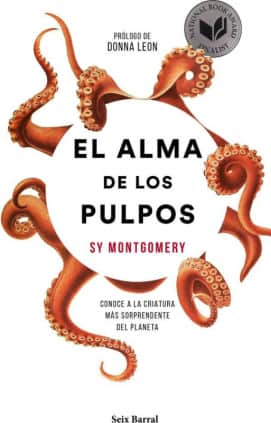 El alma de los pulpos