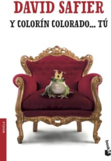 Y COLORIN COLORADO... TU