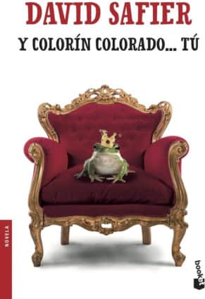 Y COLORIN COLORADO... TU