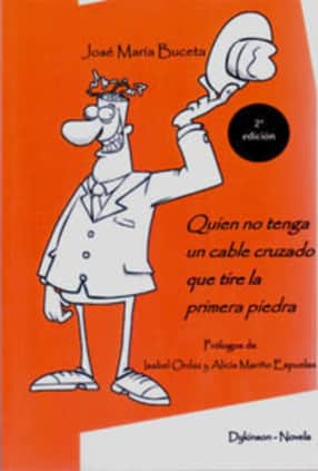 QUIEN NO TENGA UN CABLE CRUZADO QUE TIRE