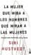La mujer que mira a los hombres que miran a las mujeres