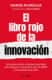 El libro rojo de la innovación (con introducción de Ferran Adrià)