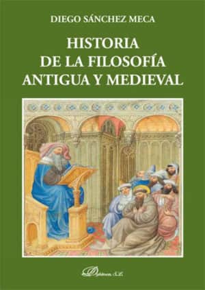 HISTORIA DE LA FILOSOFÍA ANTIGUA Y MEDIE