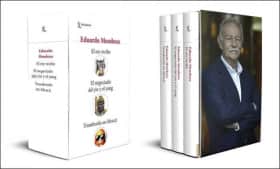 Estuche ""Las tres leyes del Movimiento""
