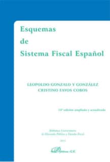 Esquemas de sistema fiscal español