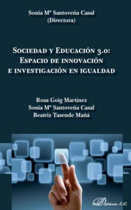 SOCIEDAD Y EDUCACION 3.0. ESPACIO DE IN