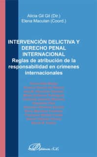 Intervención delictiva y derecho penal internacional