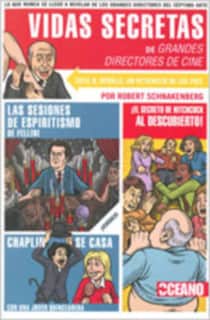 Vidas secretas de grandes directores de cine