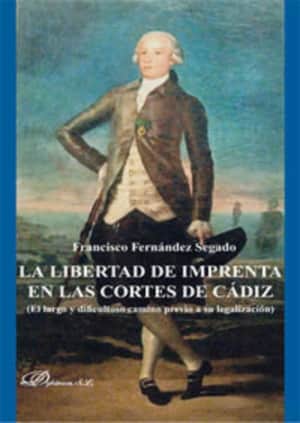 LIBERTAD DE IMPRENTA EN LAS CORTES DE CA