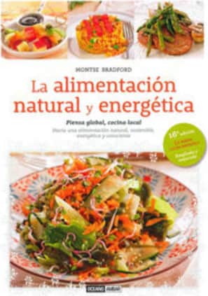 La alimentación natural y energética