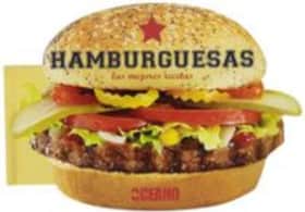 Hamburguesas