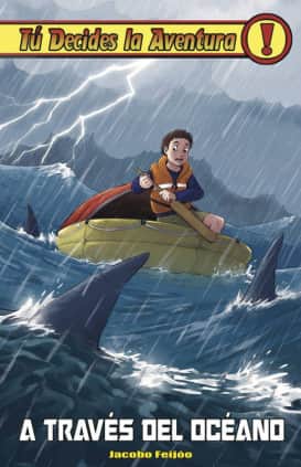 A través del océano