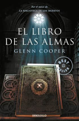 El libro de las almas (La biblioteca de los muertos 2)
