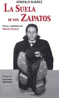 La suela de mis zapatos