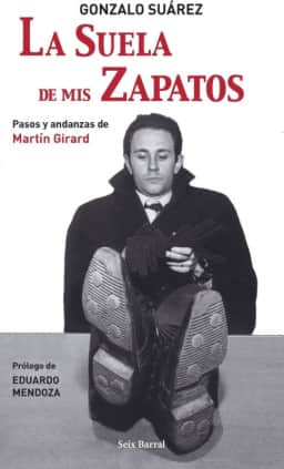 La suela de mis zapatos