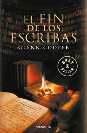 El fin de los escribas (La biblioteca de los muertos 3)
