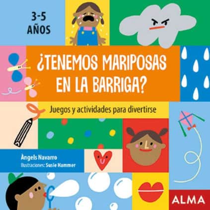 TENEMOS MARIPOSAS EN LA BARRIGA?