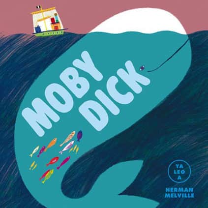 MOBY DICK YA LEO