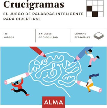 CRUCIGRAMAS EL JUEGO DE PALABRAS INTELIG