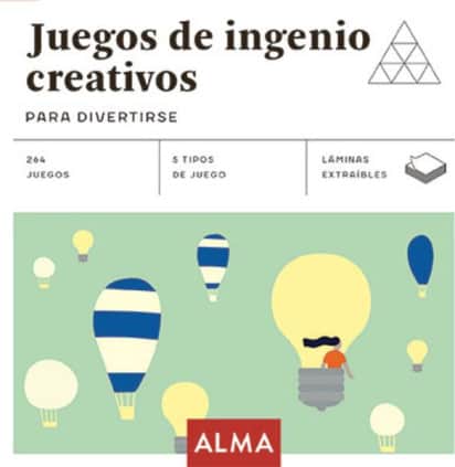 JUEGOS DE INGENIO CREATIVOS