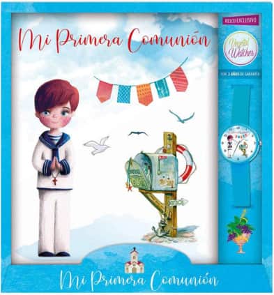 Mi Primera Comunión