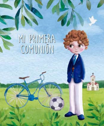 Mi Primera Comunión