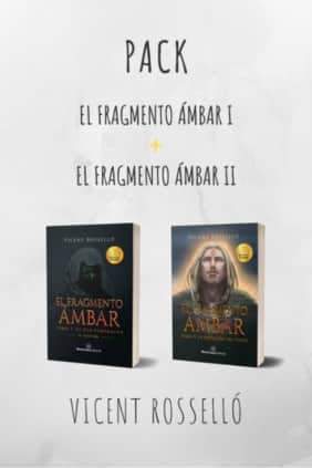 El Fragmento Ámbar pack