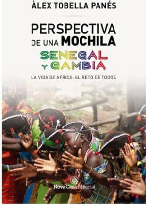 Perspectiva de una mochila. Senegal y Gambia