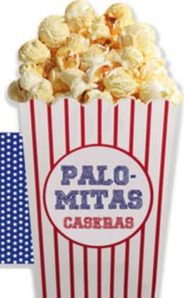 Palomitas caseras