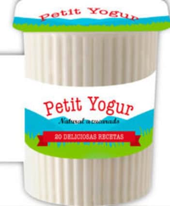 Petit Yogur Natural azucarado