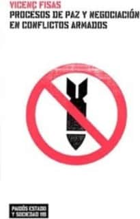 Procesos de paz y negociación en conflictos armados