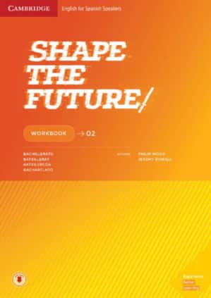 SHAPE THE FUTURE LEVEL 2 WORKBOOK