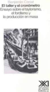 El taller y el cronómetro