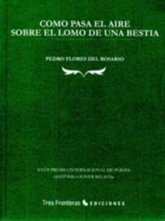 Como pasa el aire sobre el lomo de una bestia