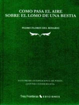Como pasa el aire sobre el lomo de una bestia