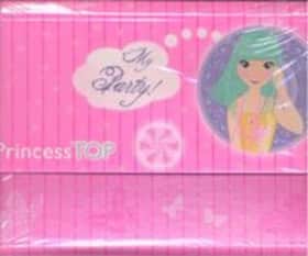 Pricess Top My Party-1
