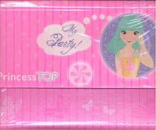 Pricess Top My Party-1
