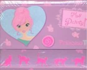 Pricess Top My Party-2