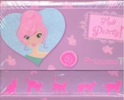 Pricess Top My Party-2