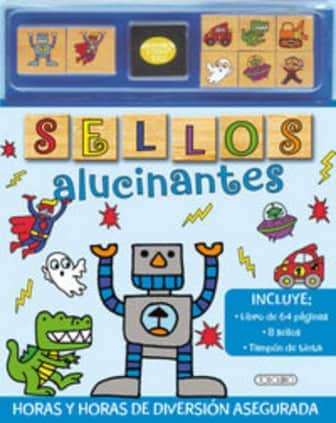 Sellos alucinantes