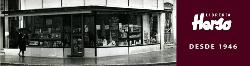 Libreria Herso en 1946