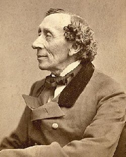 Escritor Andersen, Hans Christian