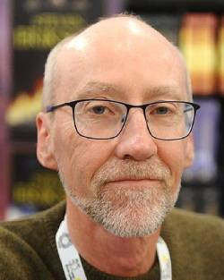 Escritor Erikson, Steven