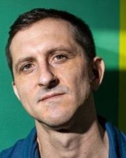 Escritor Lopez Valle, Daniel