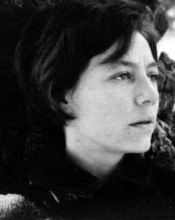 Escritor Pizarnik, Alejandra