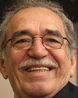 Escritor García Márquez, Gabriel
