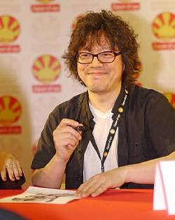 Escritor Urasawa, Naoki