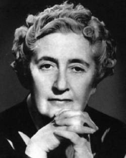 Escritor Christie, Agatha